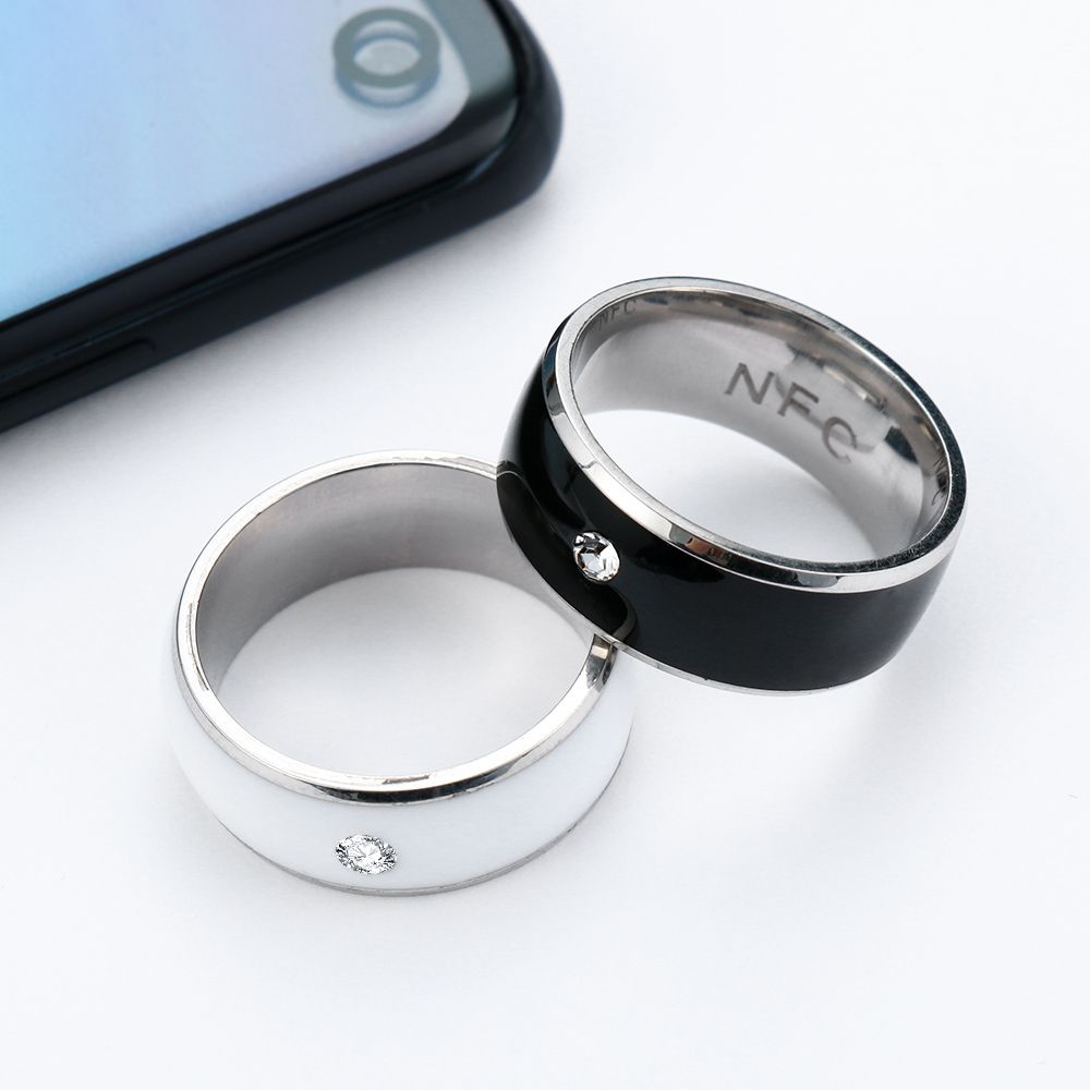 Модная многофункциональная тех – обзор и цена Smart Ring Nfc Pay