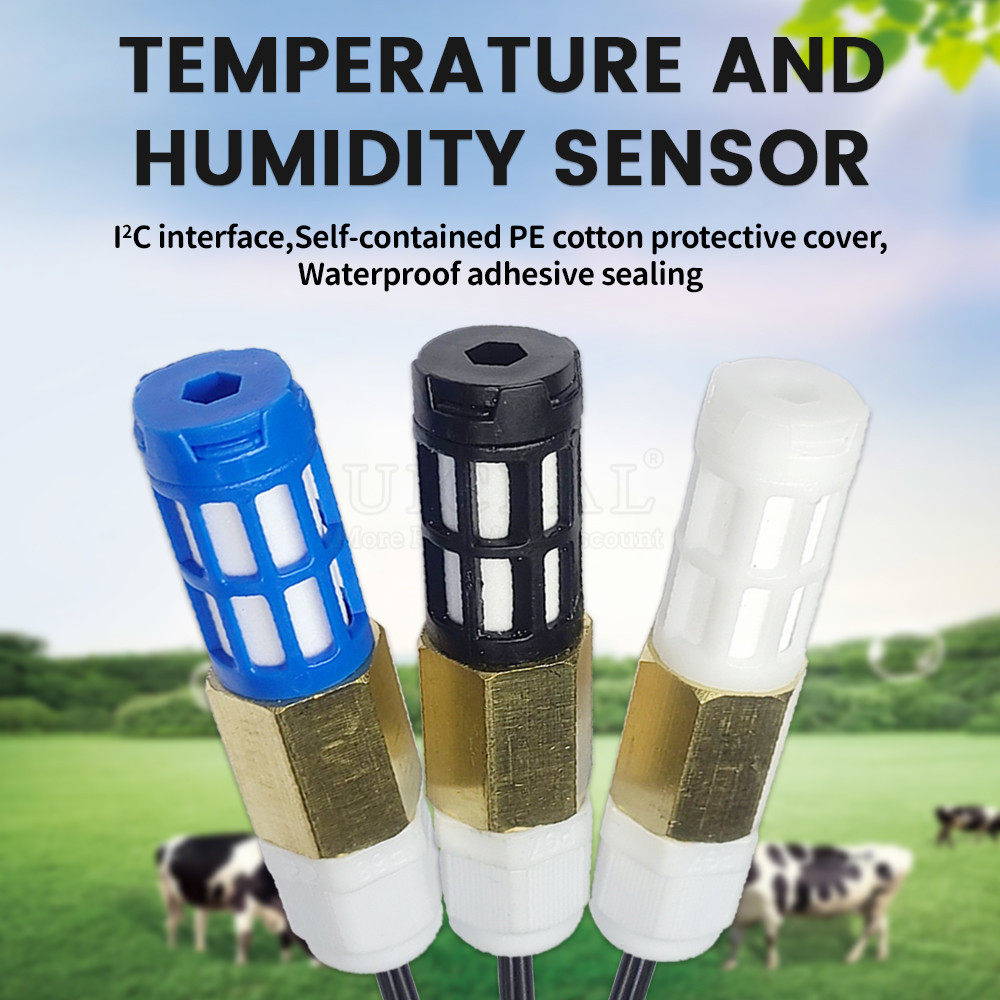 SHT40 SHT30 SHT20 SHTC3 Модуль – обзор и цена Muscle Sensor Emg