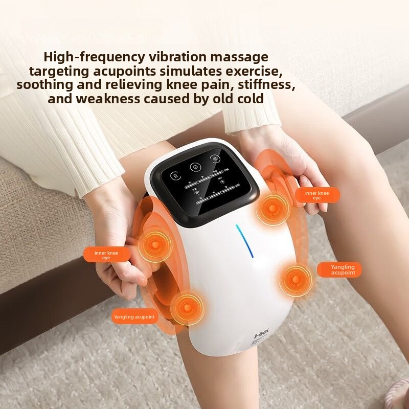 Умный массажный бандаж для кол – обзор и цена Smart Knee Wrap