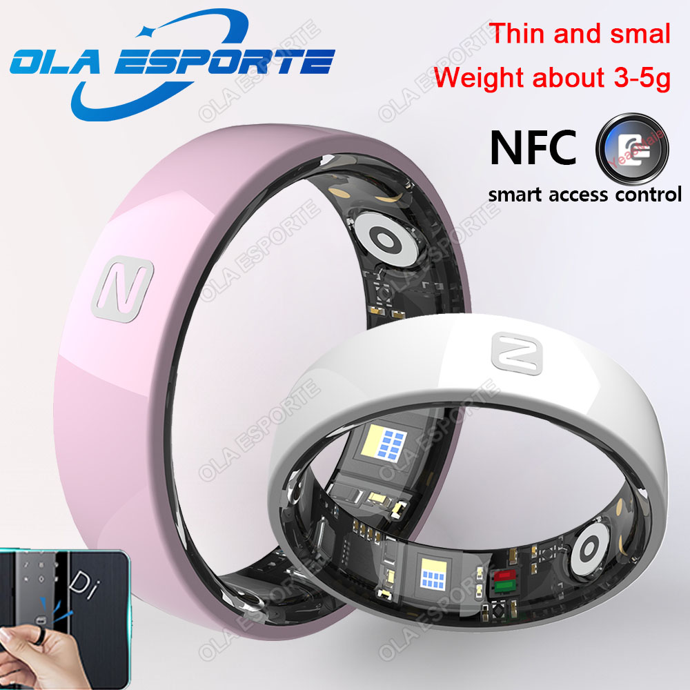 NFC контроль доступа умное кол – обзор и цена Smart Ring Nfc Pay